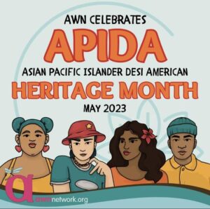 APIDA Heritage month 2023
