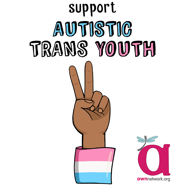 Support Autistic Trans Youth