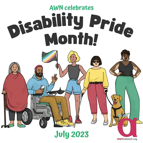 Disability Pride Month 2023