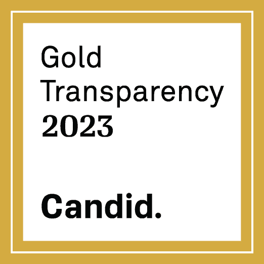 Candid Gold Transparency 2022 Seal