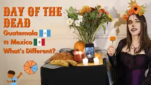 Day of the Dead. Guatemala vs. Mexico. What's different?