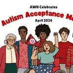 AWN celebrates Autism Acceptance Month - April 2024