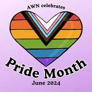 AWN celebrates Pride Month 2024